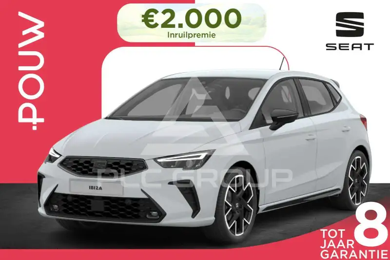 2026 Seat Ibiza