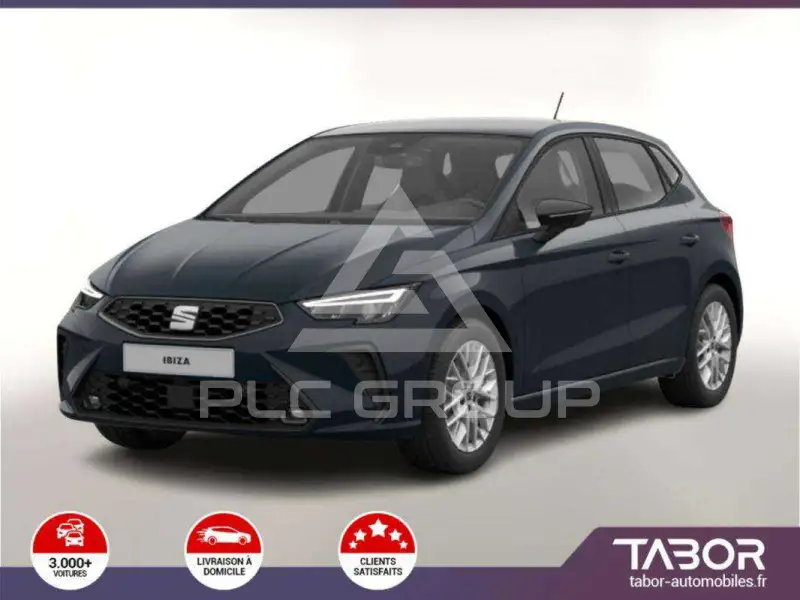 2026 Seat Ibiza