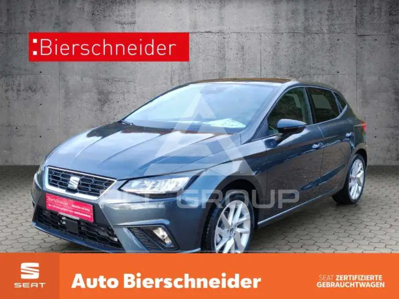 2026 Seat Ibiza