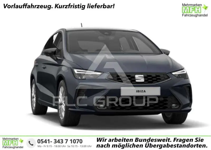 2026 Seat Ibiza