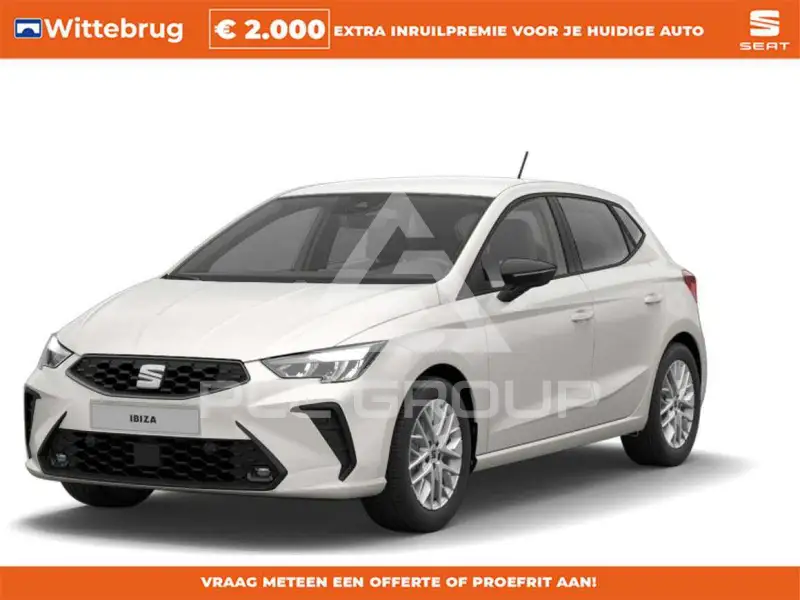 2026 Seat Ibiza