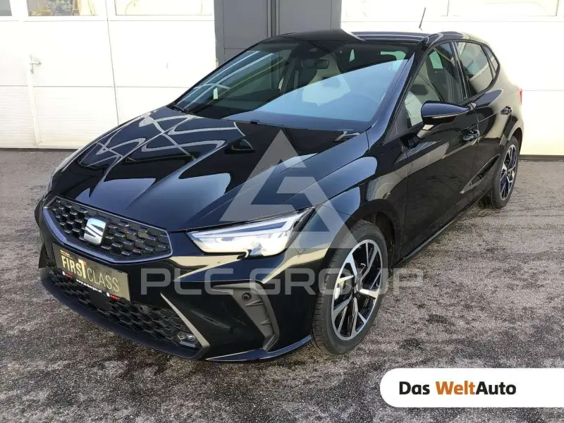 2026 Seat Ibiza