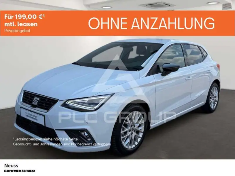 2026 Seat Ibiza