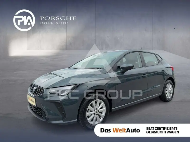 2026 Seat Ibiza