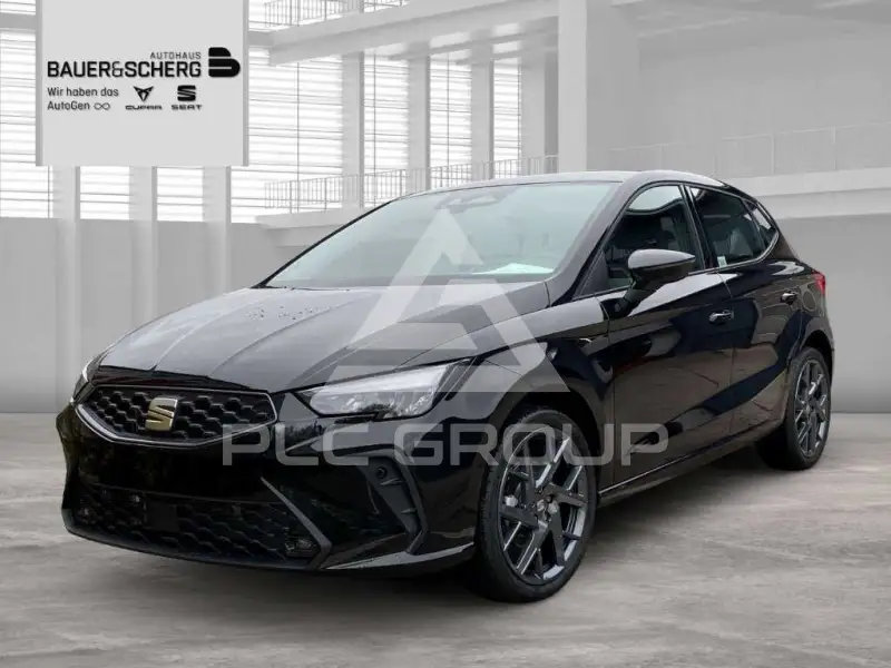 2026 Seat Ibiza