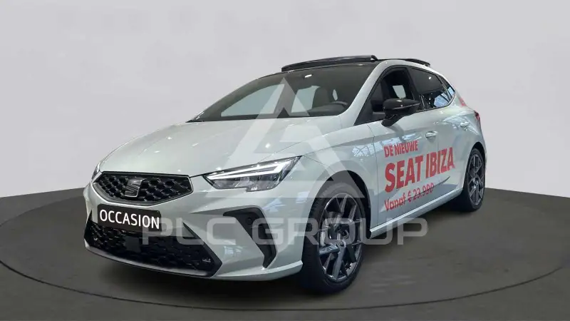 2026 Seat Ibiza