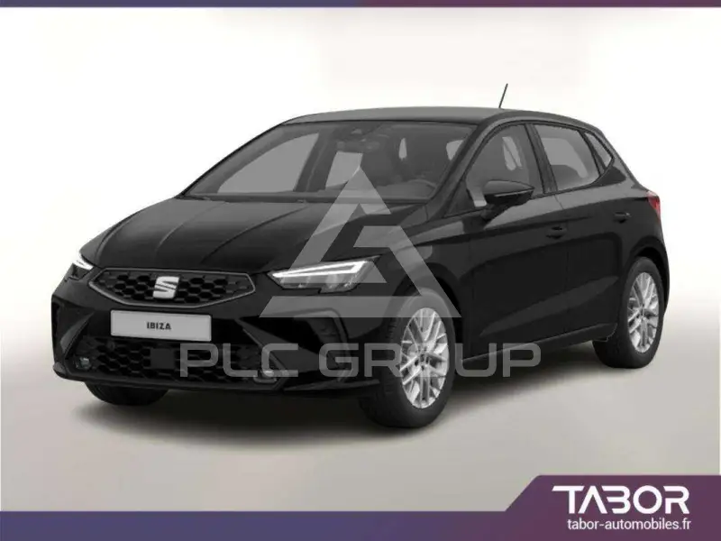 2026 Seat Ibiza
