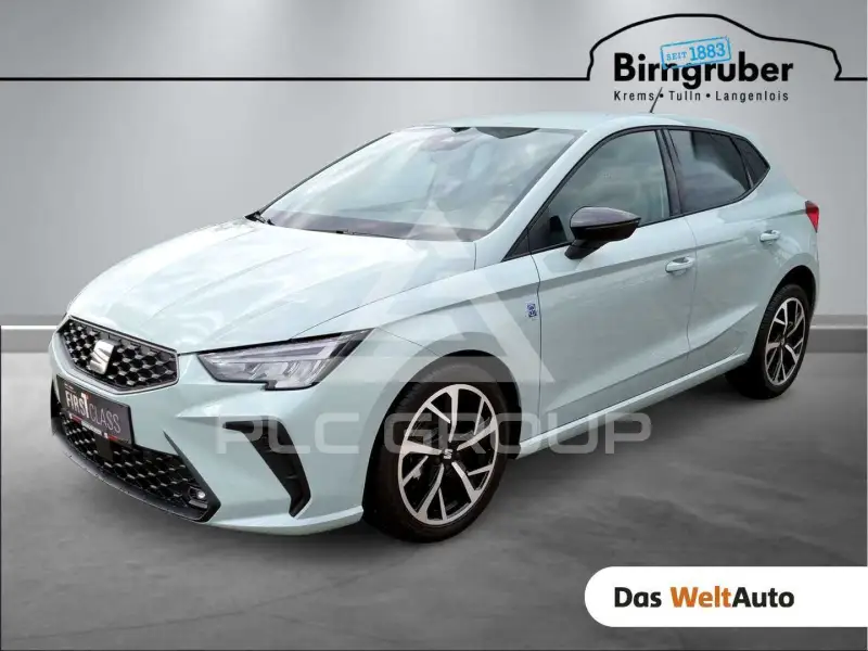 2026 Seat Ibiza