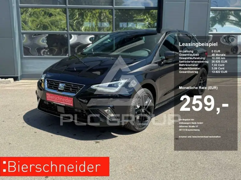 2026 Seat Ibiza