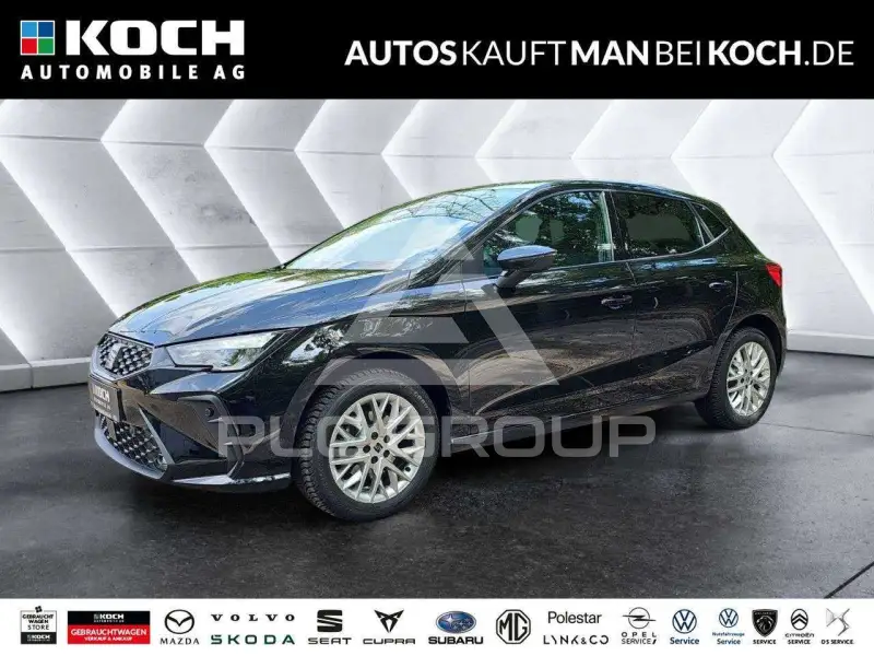 2026 Seat Ibiza