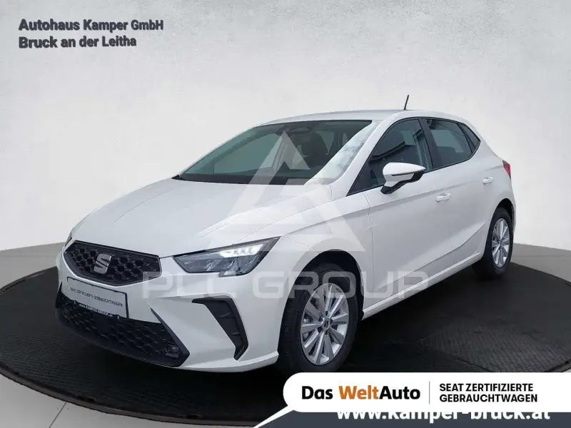 2026 Seat Ibiza