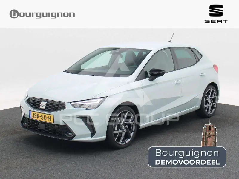 2026 Seat Ibiza