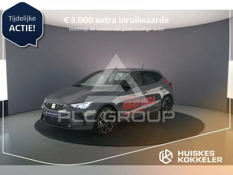 2026 Seat Ibiza