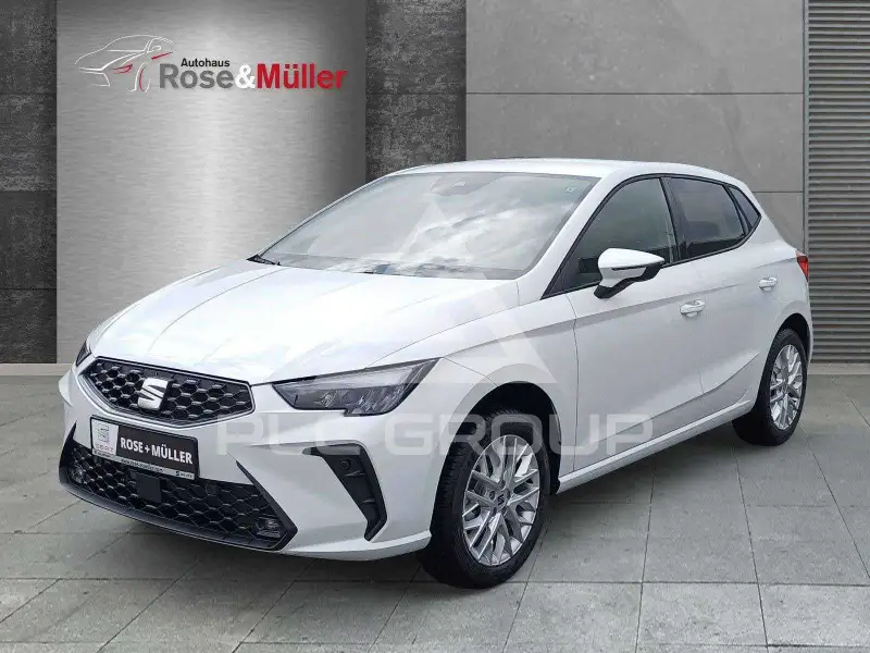 2026 Seat Ibiza