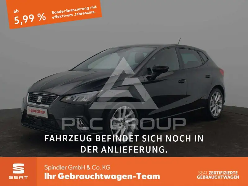 2026 Seat Ibiza