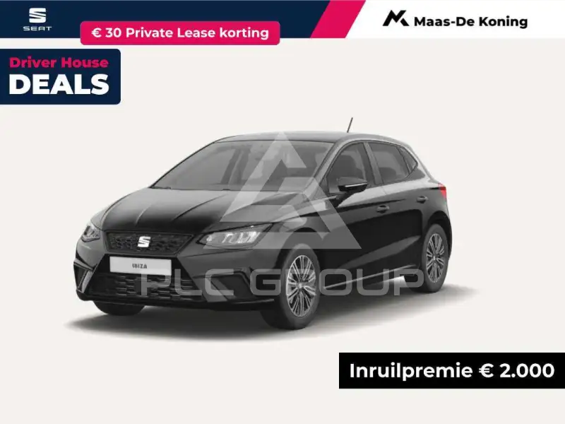 2026 Seat Ibiza