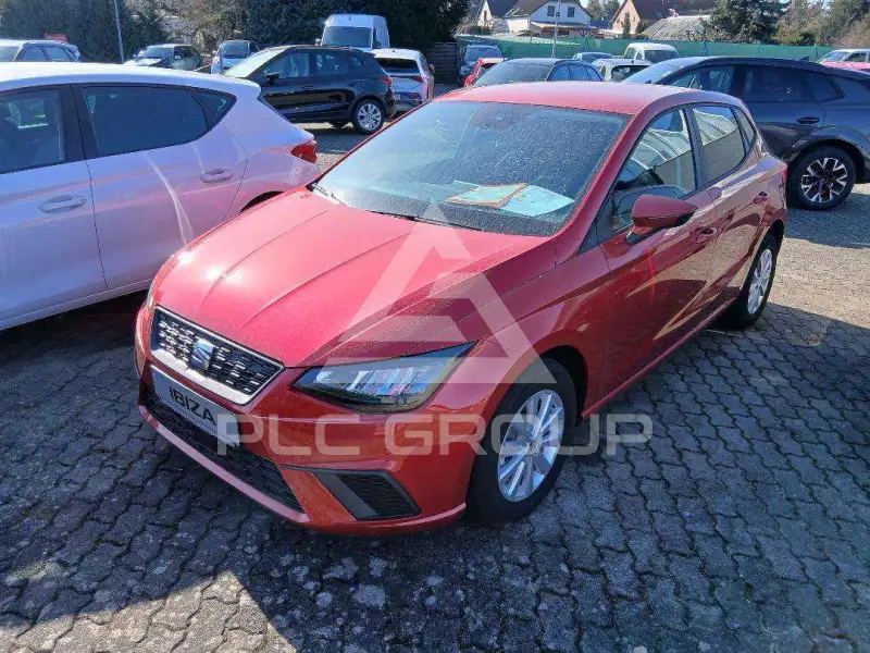 2026 Seat Ibiza