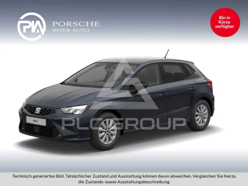 2026 Seat Ibiza