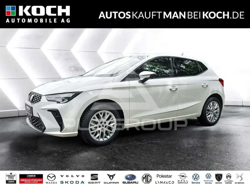 2026 Seat Ibiza