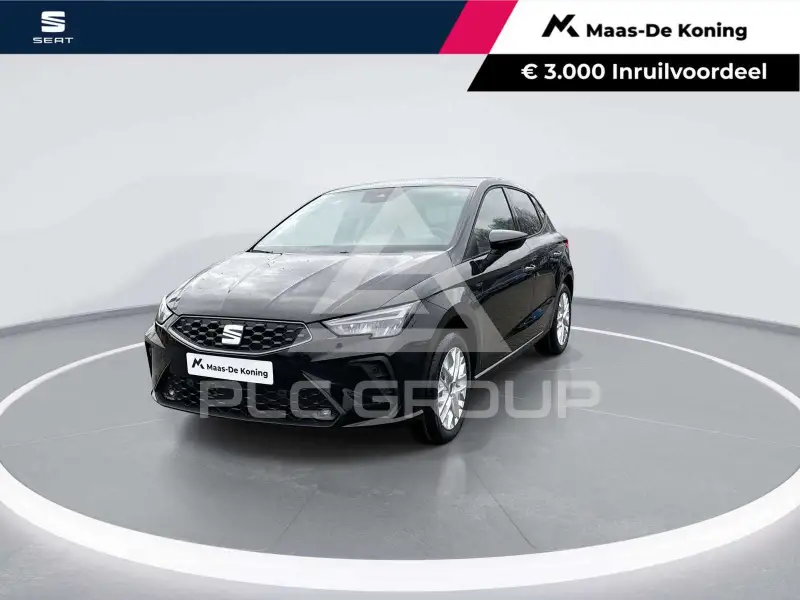 2026 Seat Ibiza
