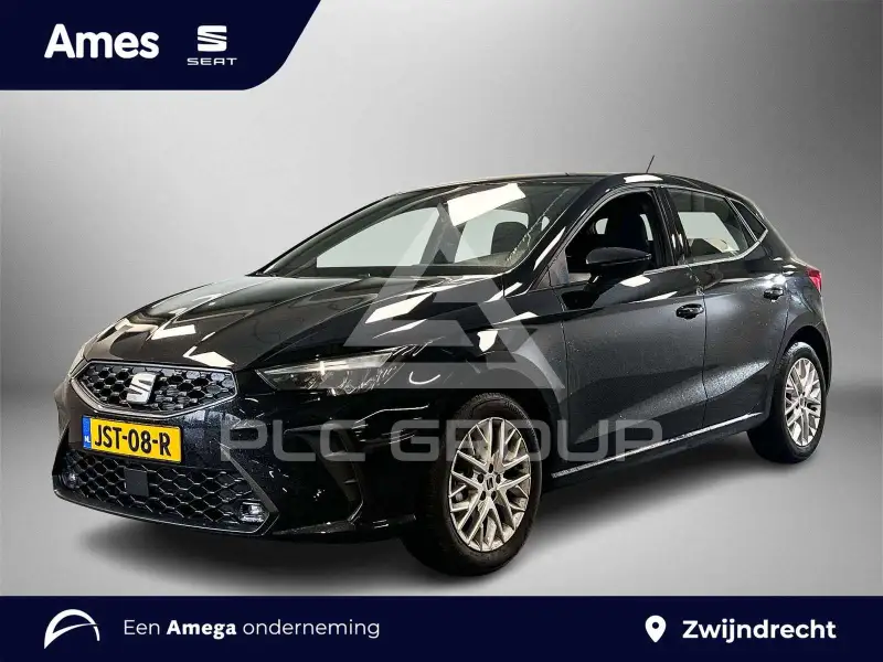 2026 Seat Ibiza