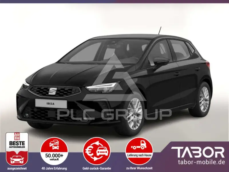 2026 Seat Ibiza