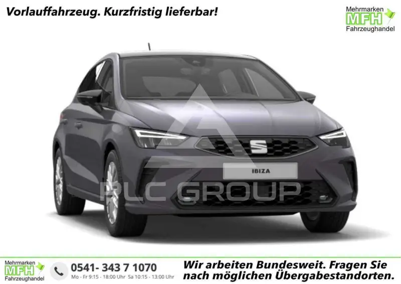 2026 Seat Ibiza