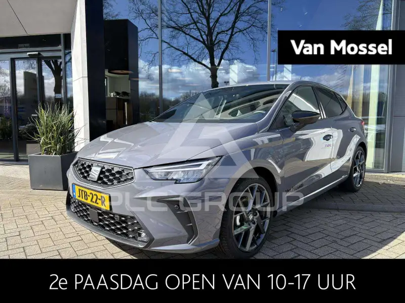 2026 Seat Ibiza