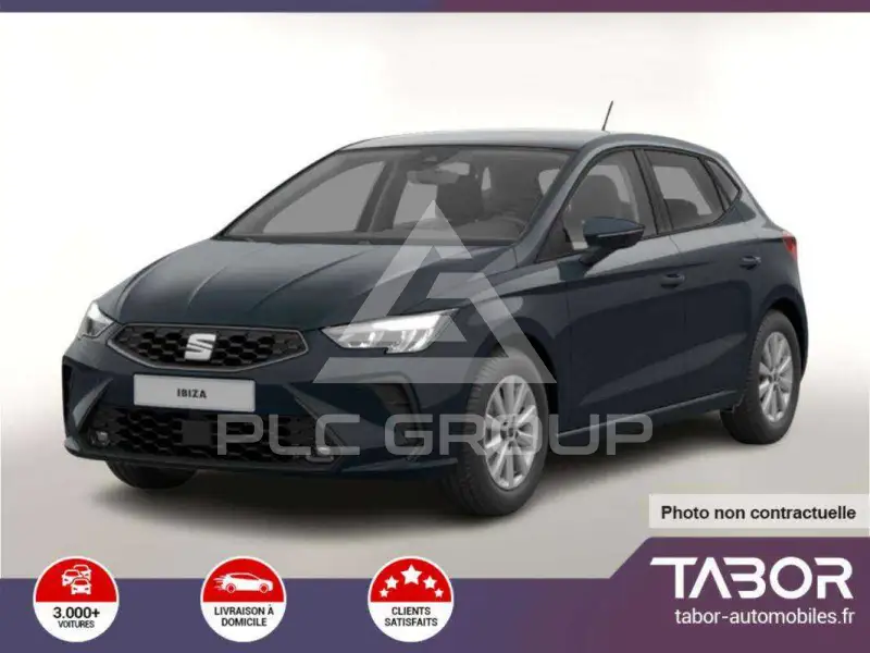 2026 Seat Ibiza