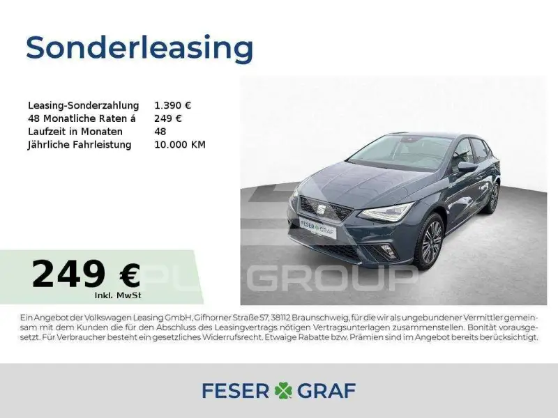 2026 Seat Ibiza