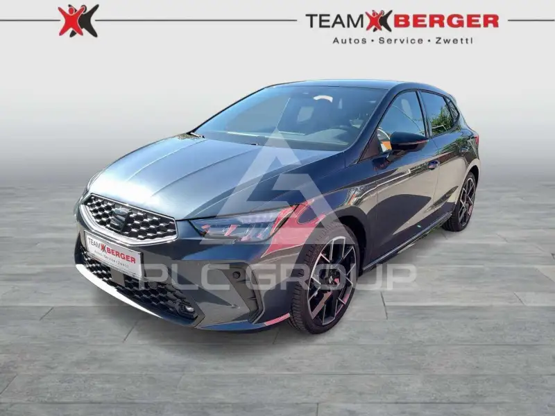 2026 Seat Ibiza