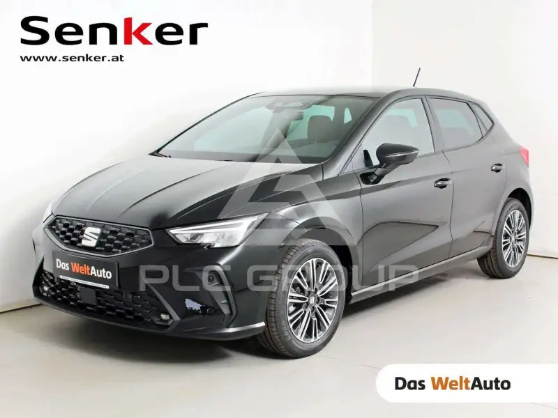 2026 Seat Ibiza