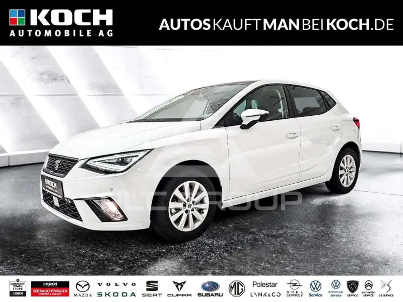 2026 Seat Ibiza