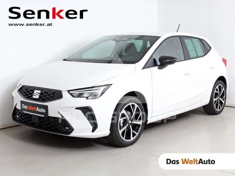 2026 Seat Ibiza