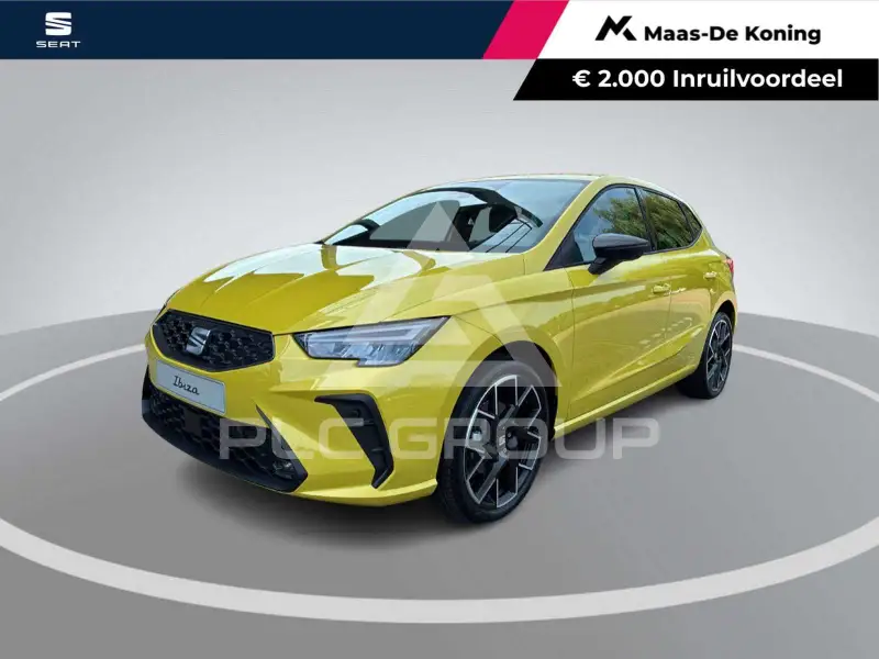 2026 Seat Ibiza