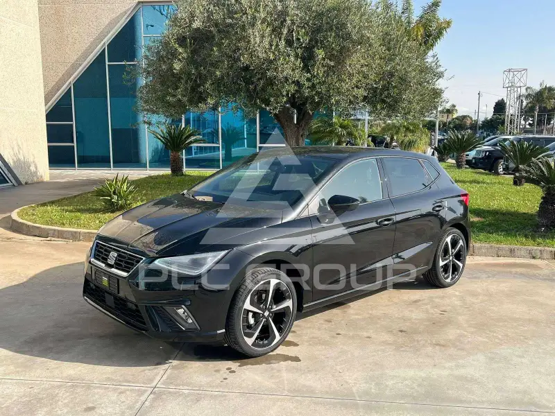 2026 Seat Ibiza