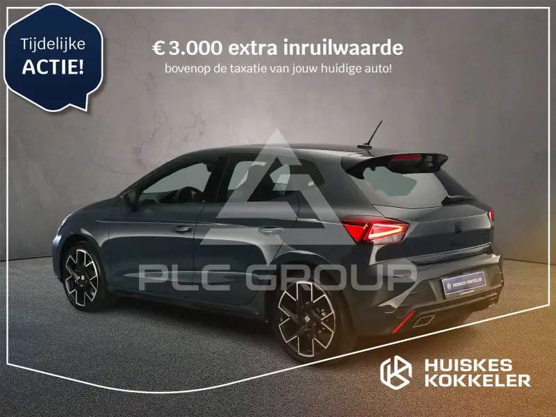 2026 Seat Ibiza