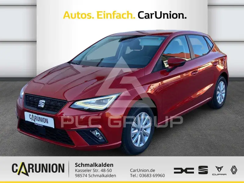 2026 Seat Ibiza