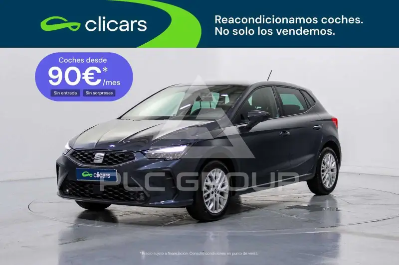 2026 Seat Ibiza