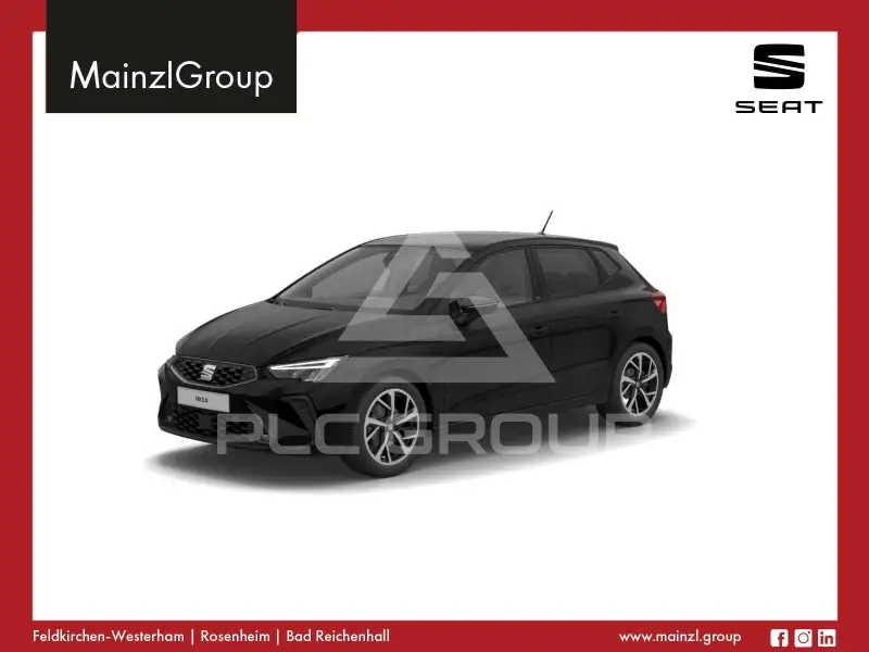 2026 Seat Ibiza