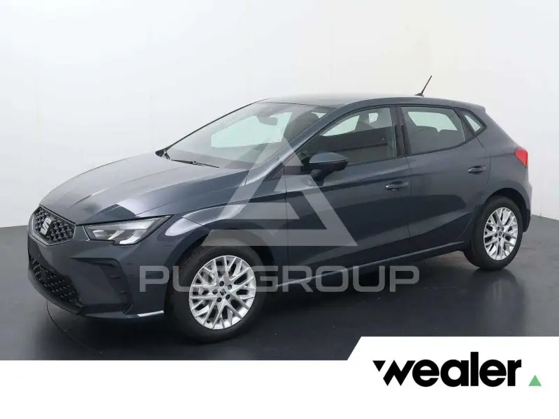 2026 Seat Ibiza