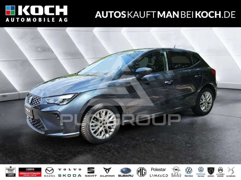 2026 Seat Ibiza