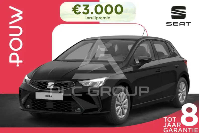 2026 Seat Ibiza