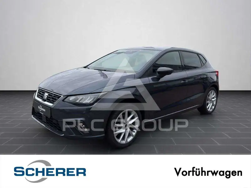 2026 Seat Ibiza