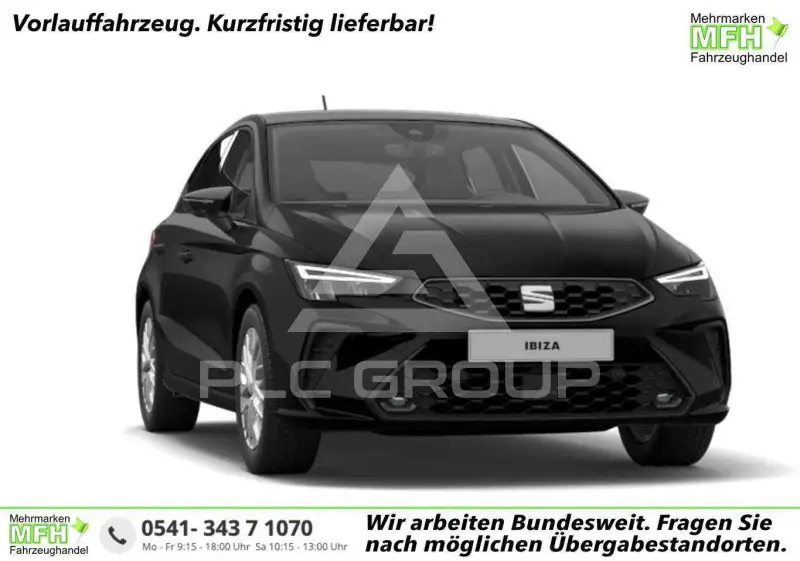 2026 Seat Ibiza