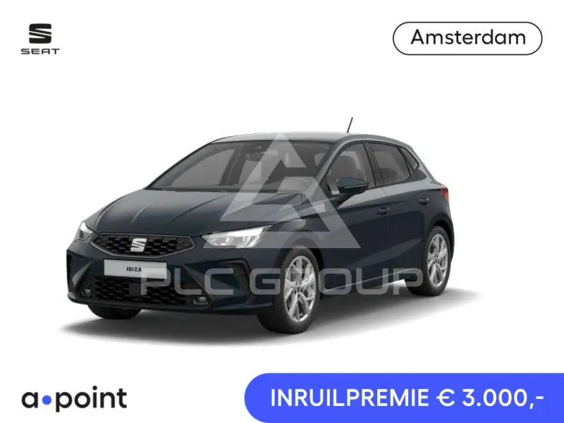 2026 Seat Ibiza