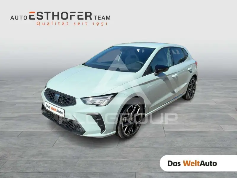 2026 Seat Ibiza