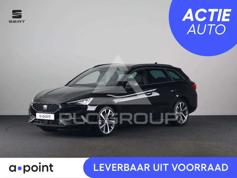 2026 Seat Leon