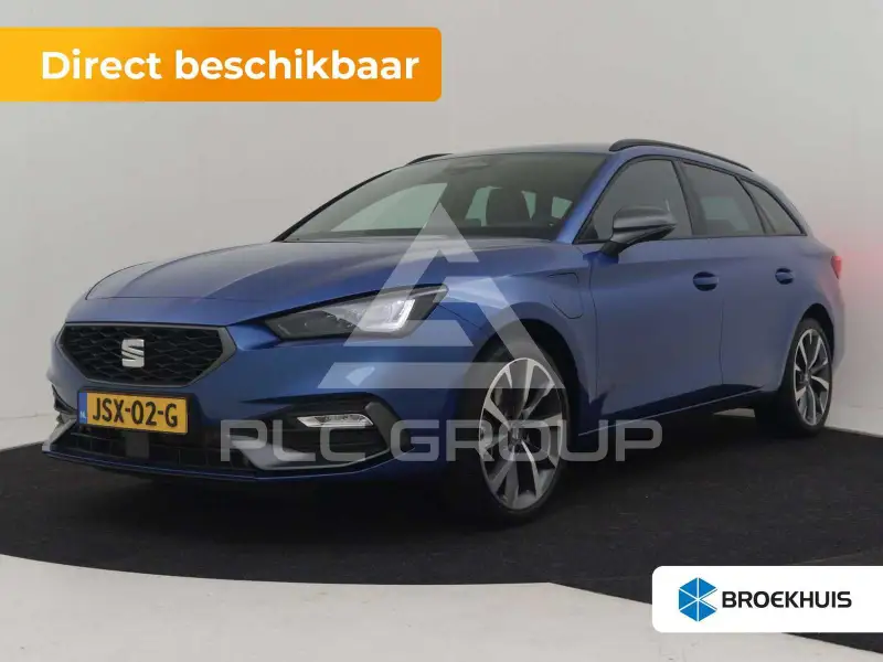 2026 Seat Leon