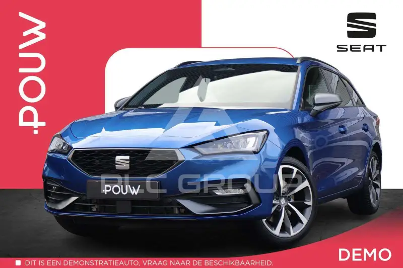 2026 Seat Leon